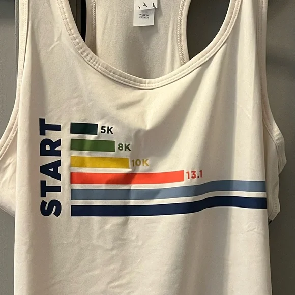 Oiselle tank - Picture 6 of 7